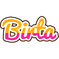 Birta smoothie logo