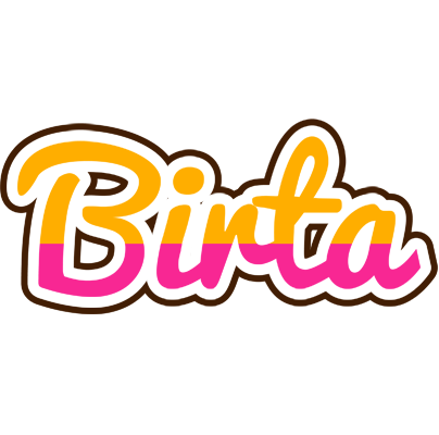 Birta smoothie logo