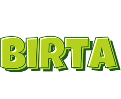 Birta summer logo