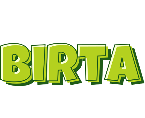 Birta summer logo