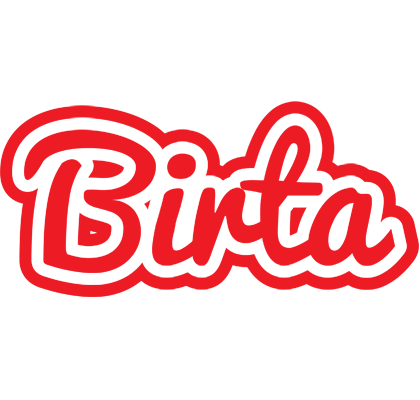 Birta sunshine logo