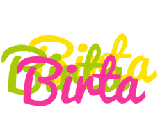 Birta sweets logo