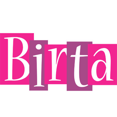 Birta whine logo