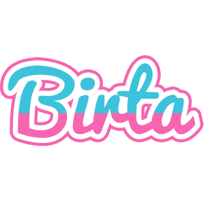 Birta woman logo