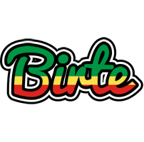 Birte african logo