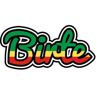 Birte african logo