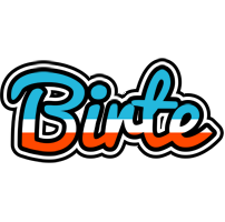 Birte america logo