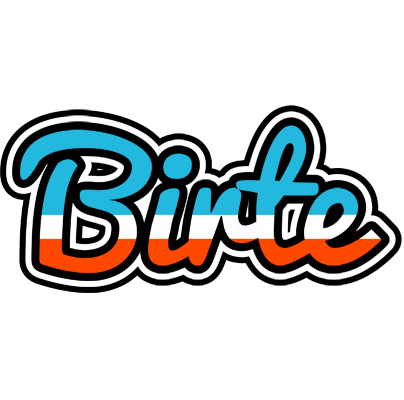 Birte america logo