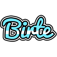 Birte argentine logo