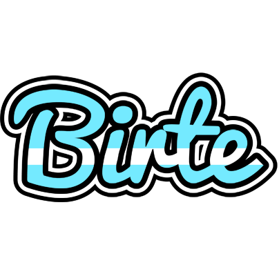 Birte argentine logo