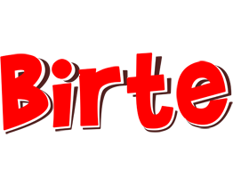 Birte basket logo