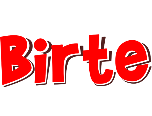 Birte basket logo