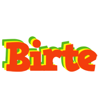 Birte bbq logo