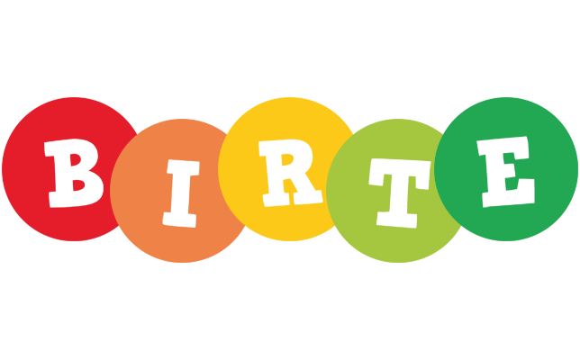 Birte boogie logo