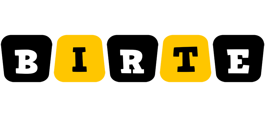 Birte boots logo