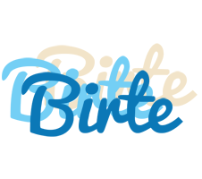 Birte breeze logo