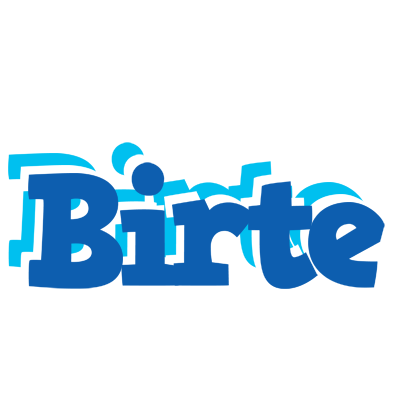 Birte business logo