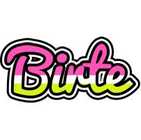 Birte candies logo