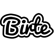 Birte chess logo