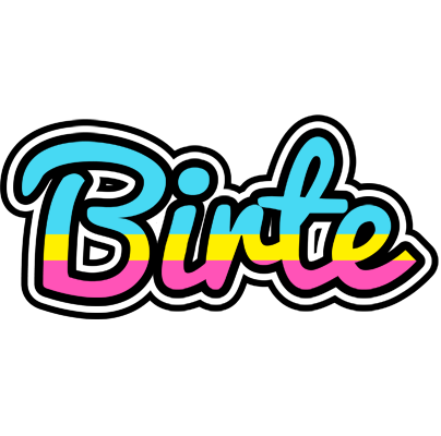 Birte circus logo