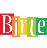 Birte colors logo