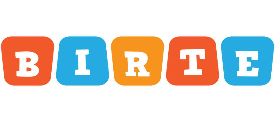 Birte comics logo