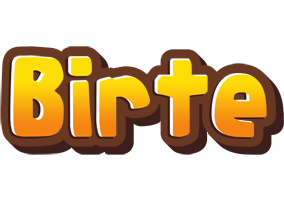 Birte cookies logo