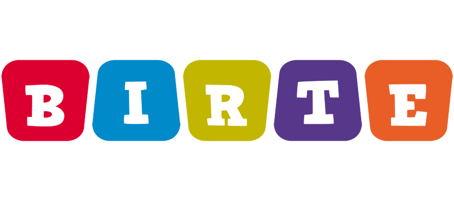 Birte daycare logo