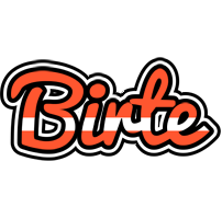 Birte denmark logo