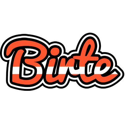 Birte denmark logo