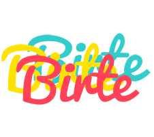 Birte disco logo