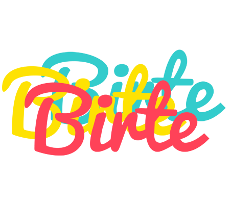 Birte disco logo