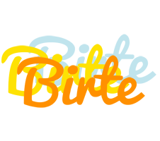 Birte energy logo