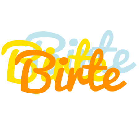 Birte energy logo