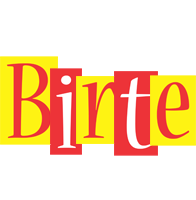 Birte errors logo