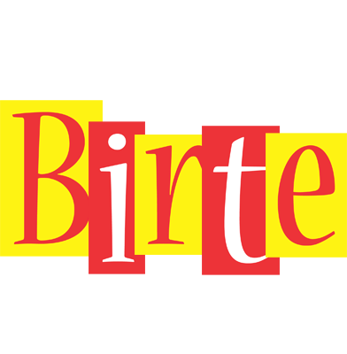 Birte errors logo