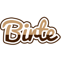 Birte exclusive logo