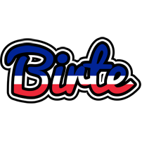 Birte france logo