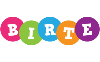 Birte friends logo