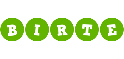 Birte games logo