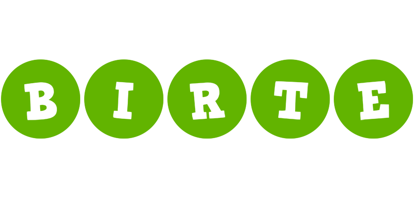 Birte games logo