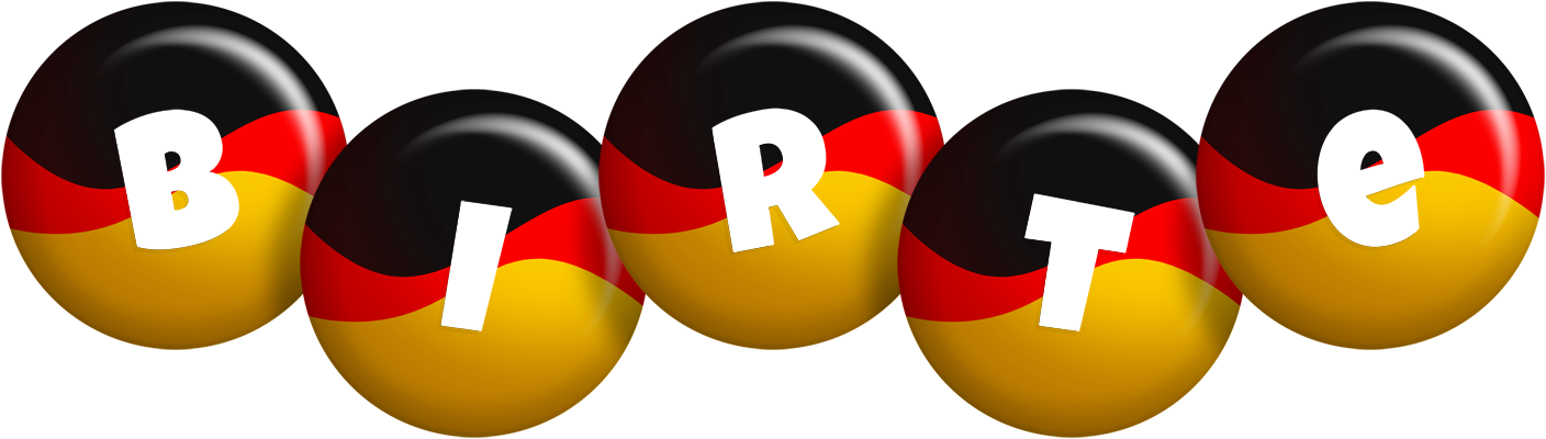Birte german logo