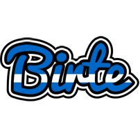 Birte greece logo