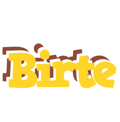Birte hotcup logo