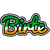 Birte ireland logo