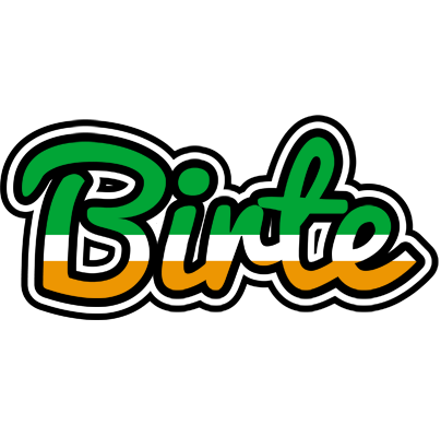 Birte ireland logo