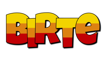 Birte jungle logo