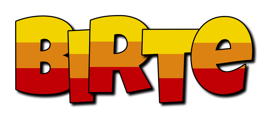 Birte jungle logo