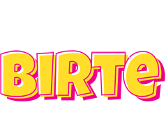 Birte kaboom logo