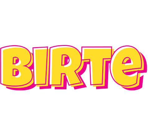 Birte kaboom logo